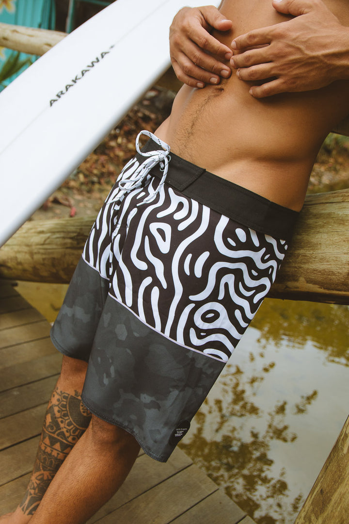 Boardshorts "Sta Barbara"