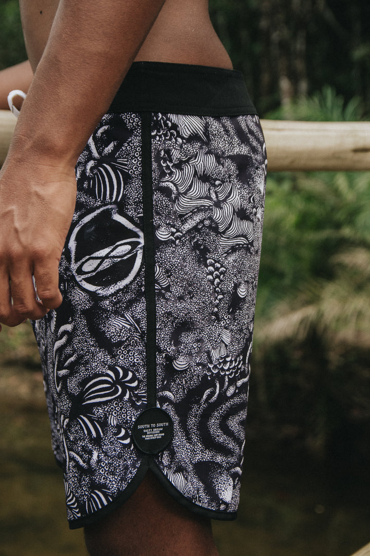 Boardshorts "Mavericks"