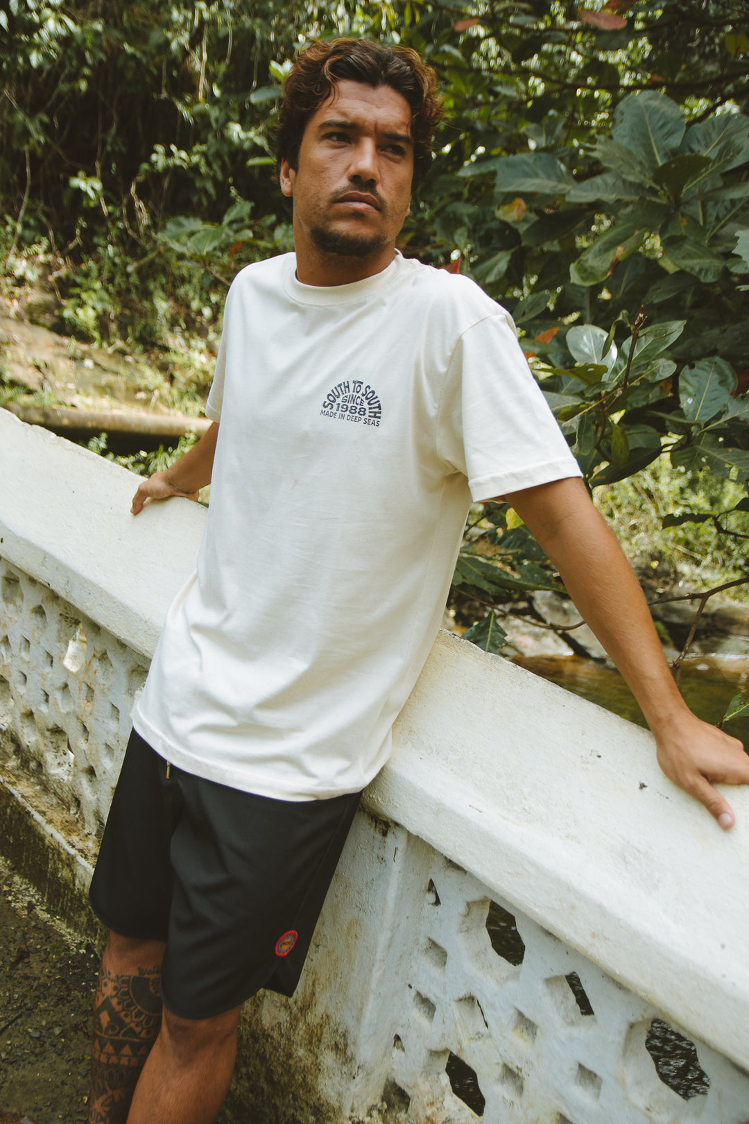 Camiseta "The Sea"
