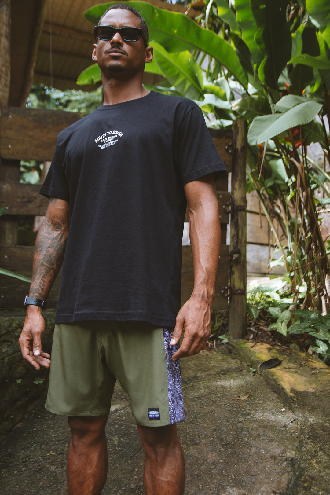 Boardshorts "Rincon"
