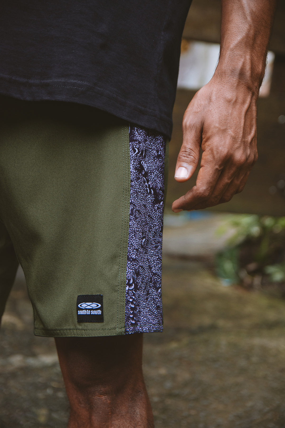 Boardshorts "Rincon"