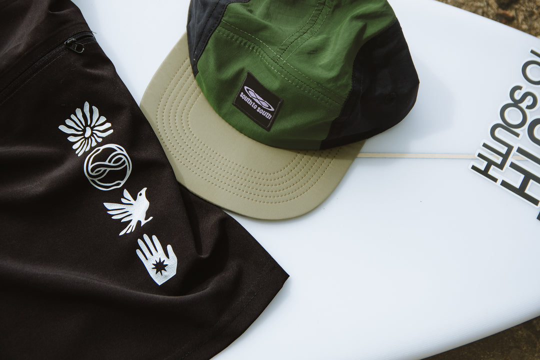 Boné "Label Militar"