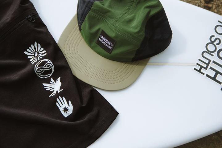 Boné "Label Militar"