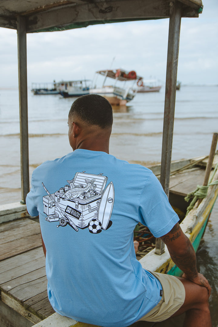 Camiseta "Friday Surf Club"
