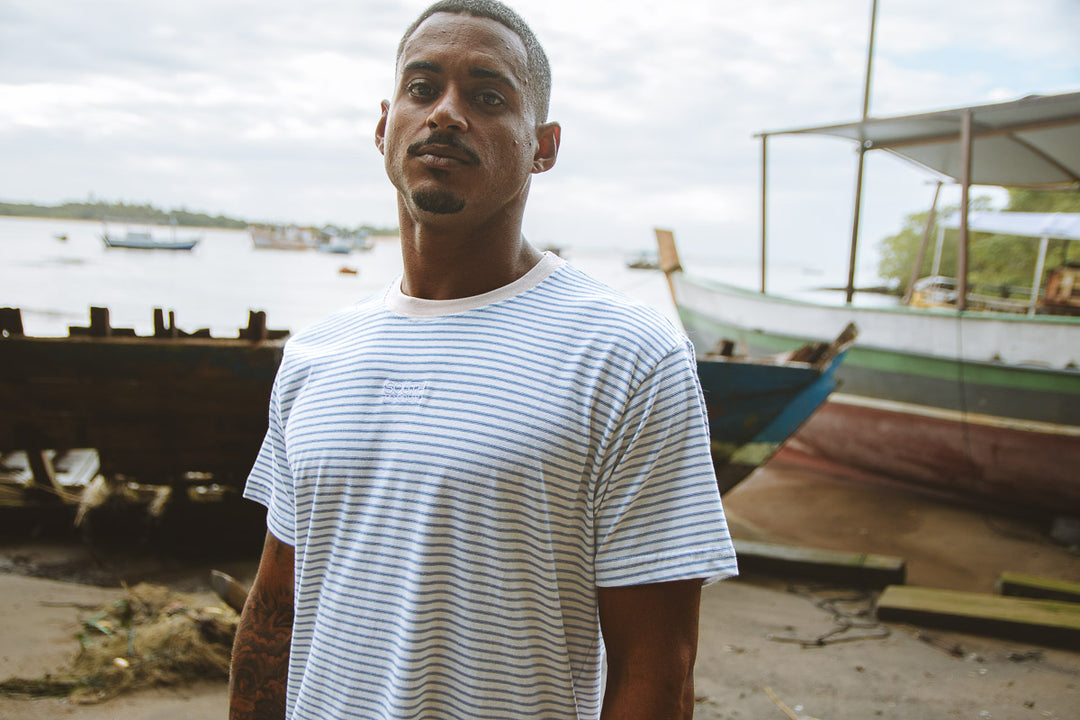 Camiseta Especial "Navy Life"