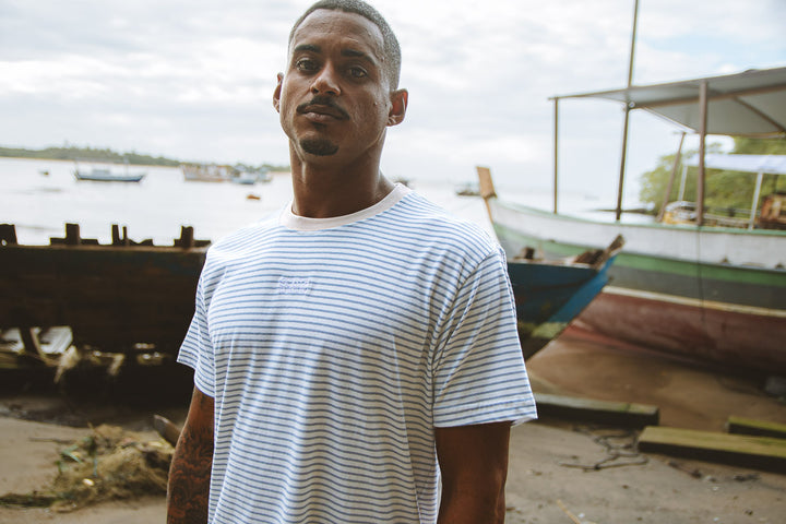 Camiseta Especial "Navy Life"