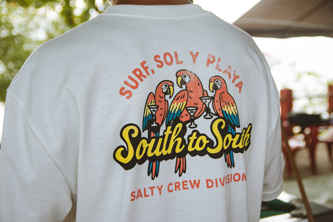 Camiseta Premium 70's "La Playa"