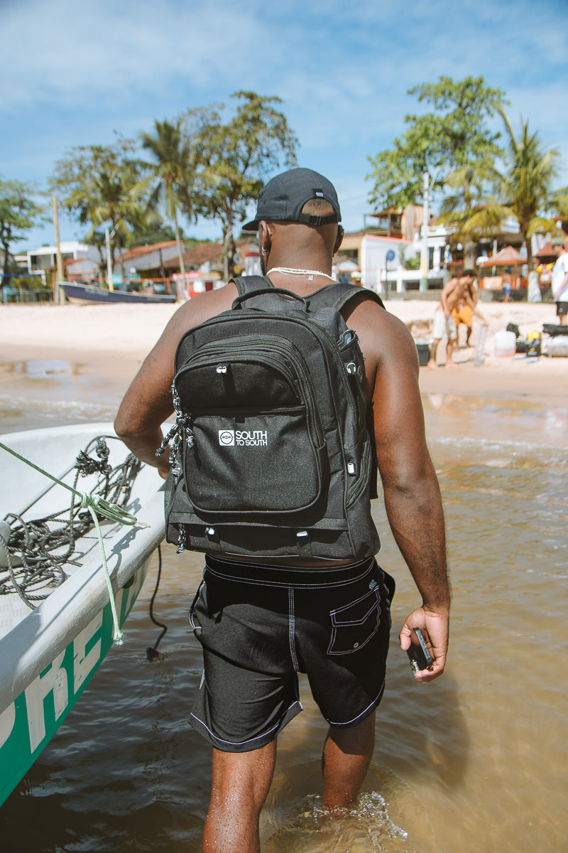 Boardshorts Walk "Fishing Works"
