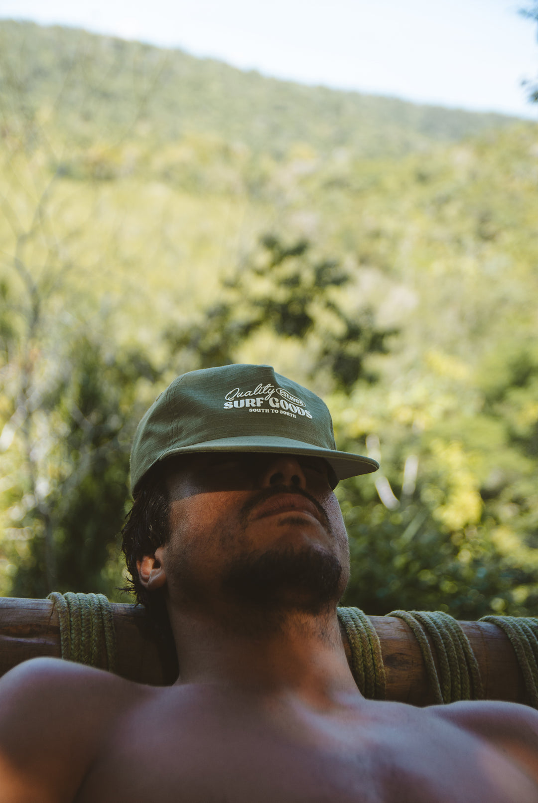 Boné "Quality Goods"