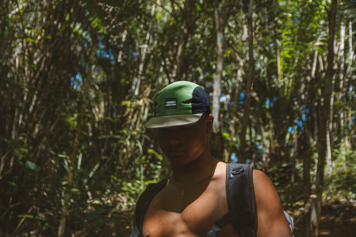 Boné "Label Militar"
