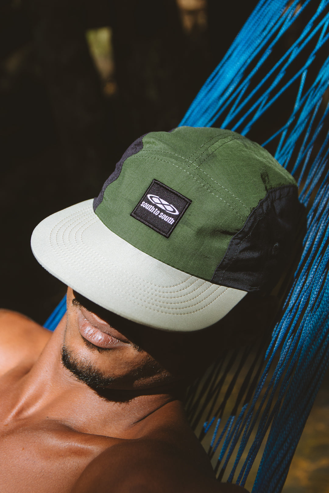 Boné "Label Militar"