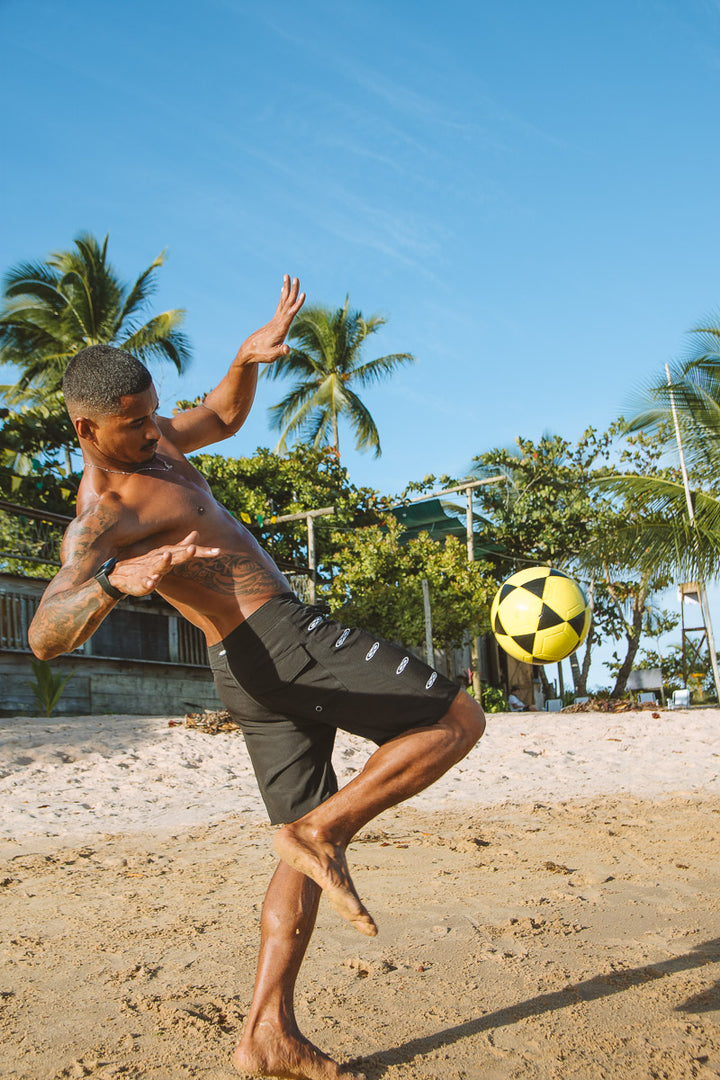 Boardshorts "Black Trunk Team"