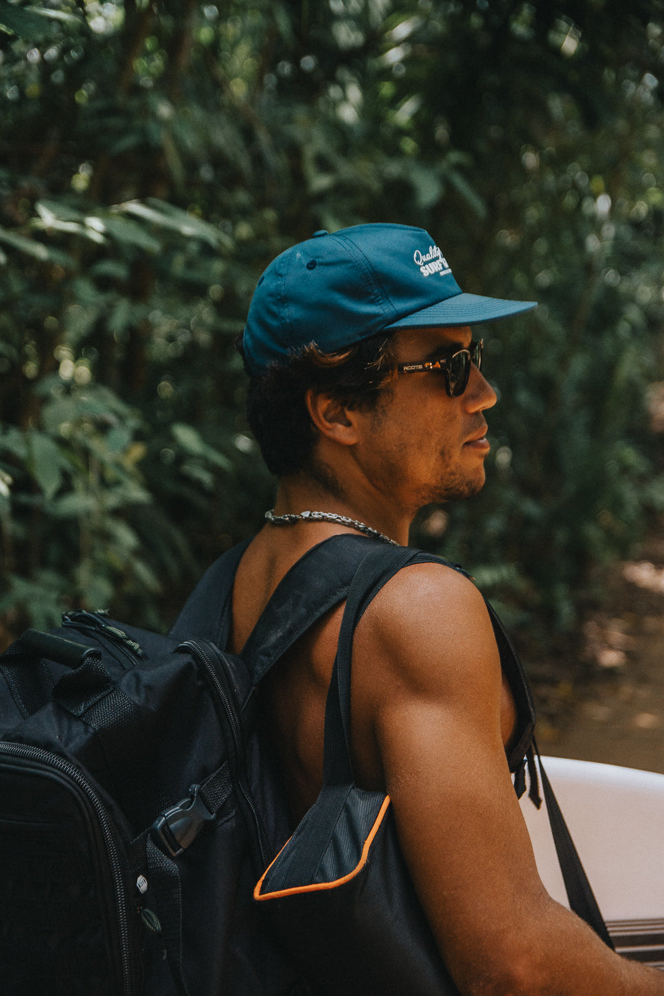 Boné "Quality Goods"