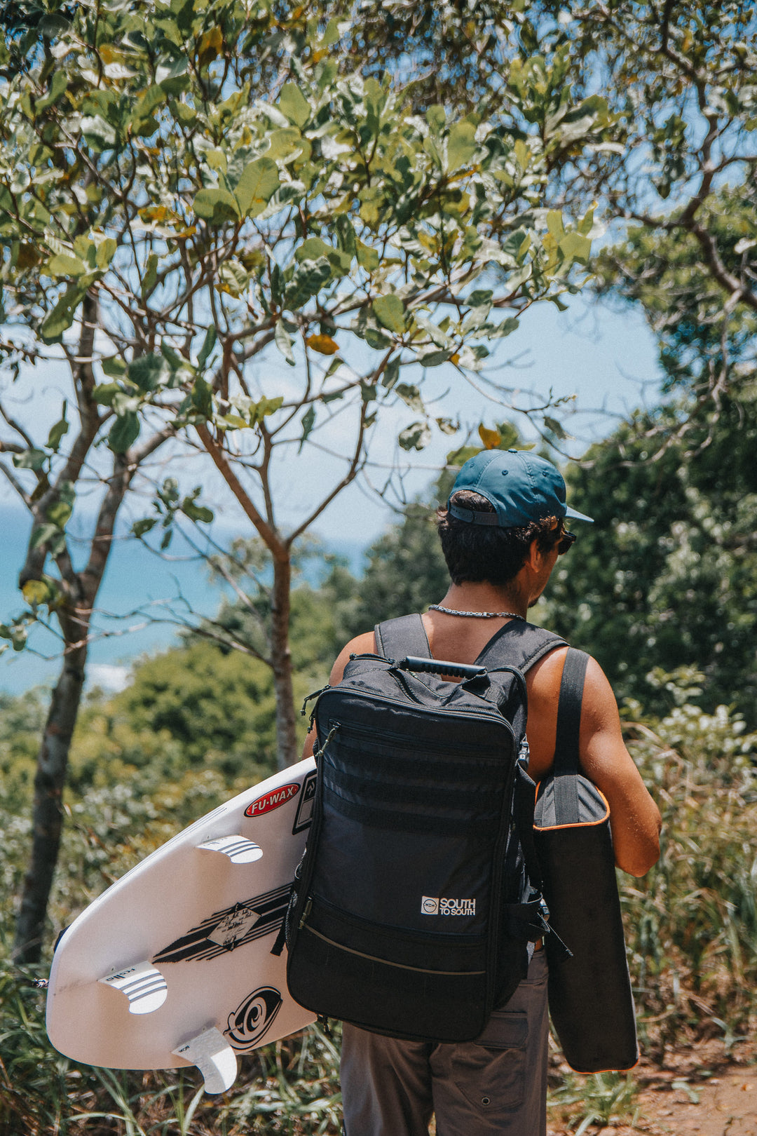 Mochila "New surf Bag"
