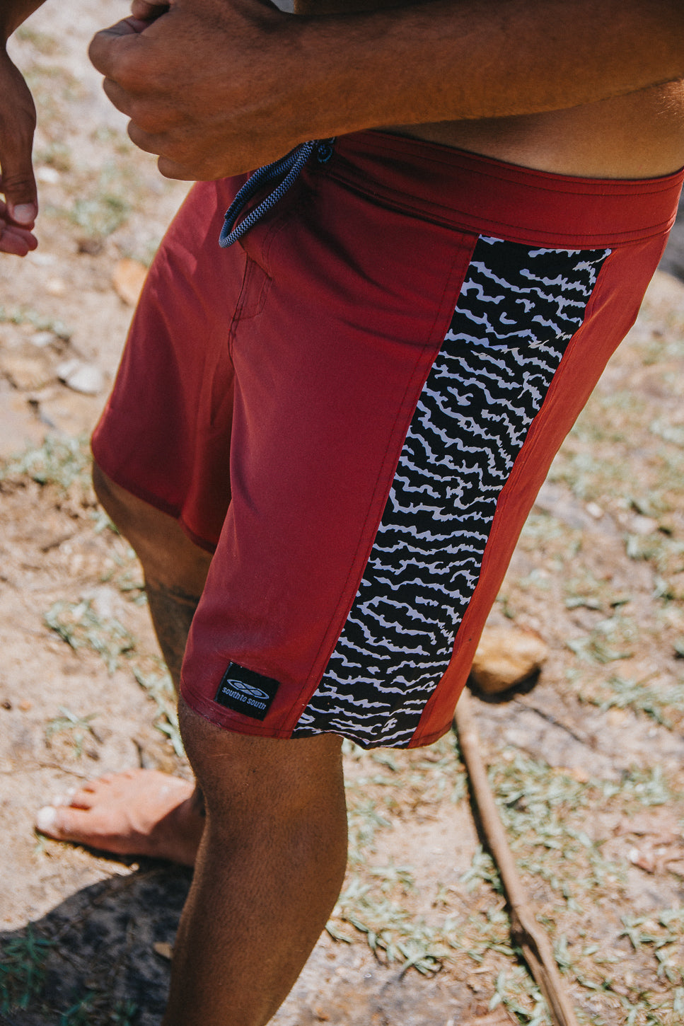 Boardshorts "Psy Island"
