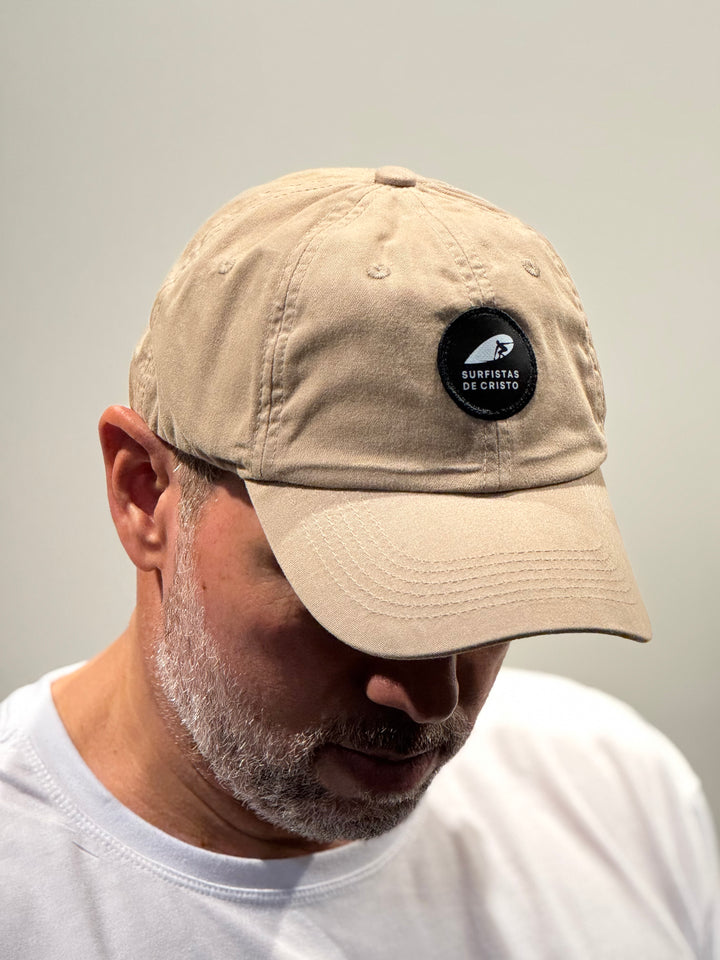 Boné "SCB" Dad Hat