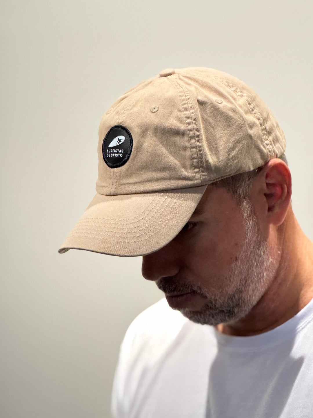 Boné "SCB" Dad Hat
