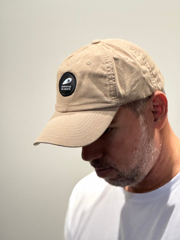 Boné "SCB" Dad Hat