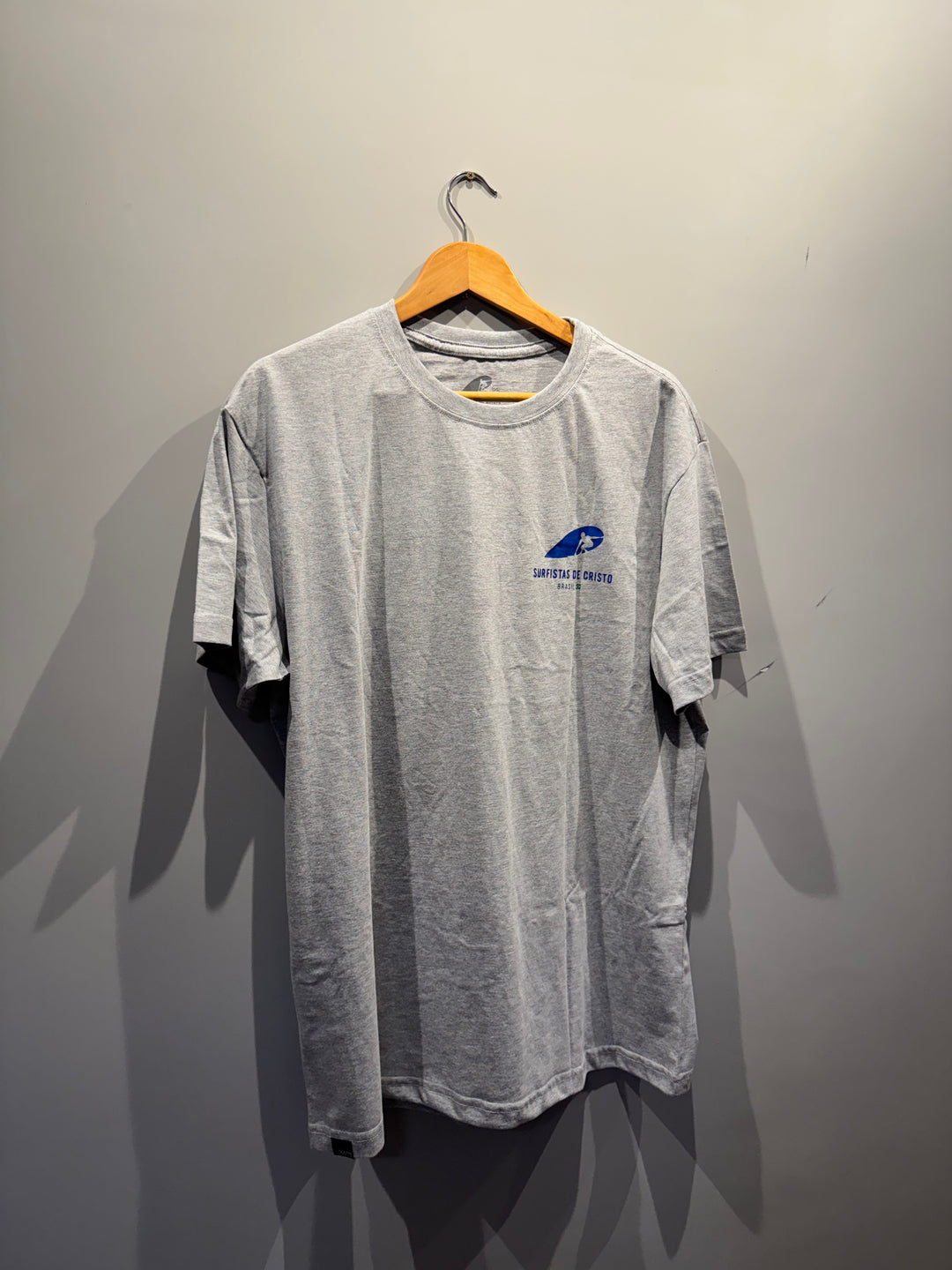 Camiseta "SCB" Label Mescla