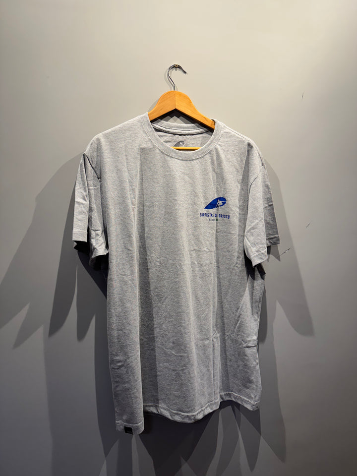 Camiseta "SCB" Label Mescla