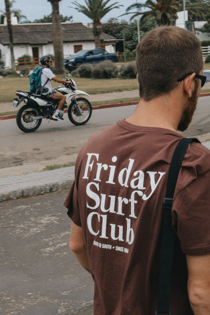 Camiseta "Friday Surf Club"