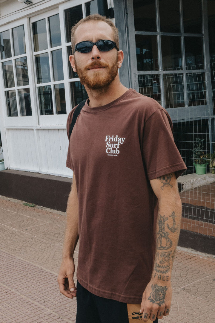 Camiseta "Friday Surf Club"