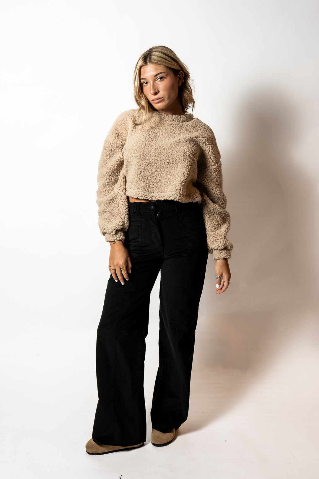 Calça "Black Cat"