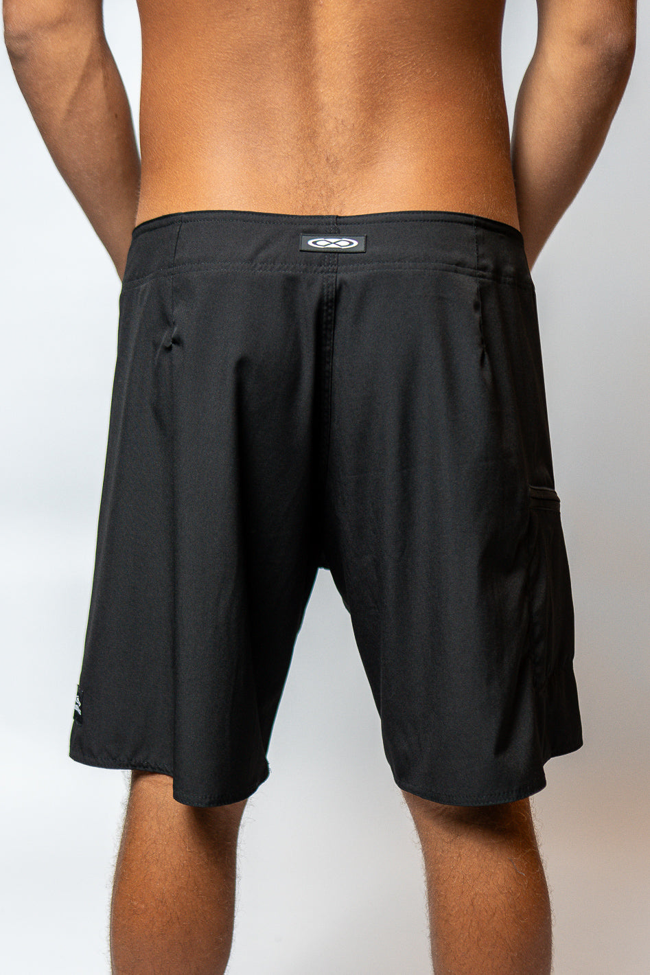 Boardshorts "Black Trunk"