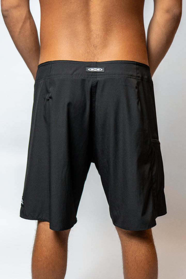 Boardshorts "Black Trunk"