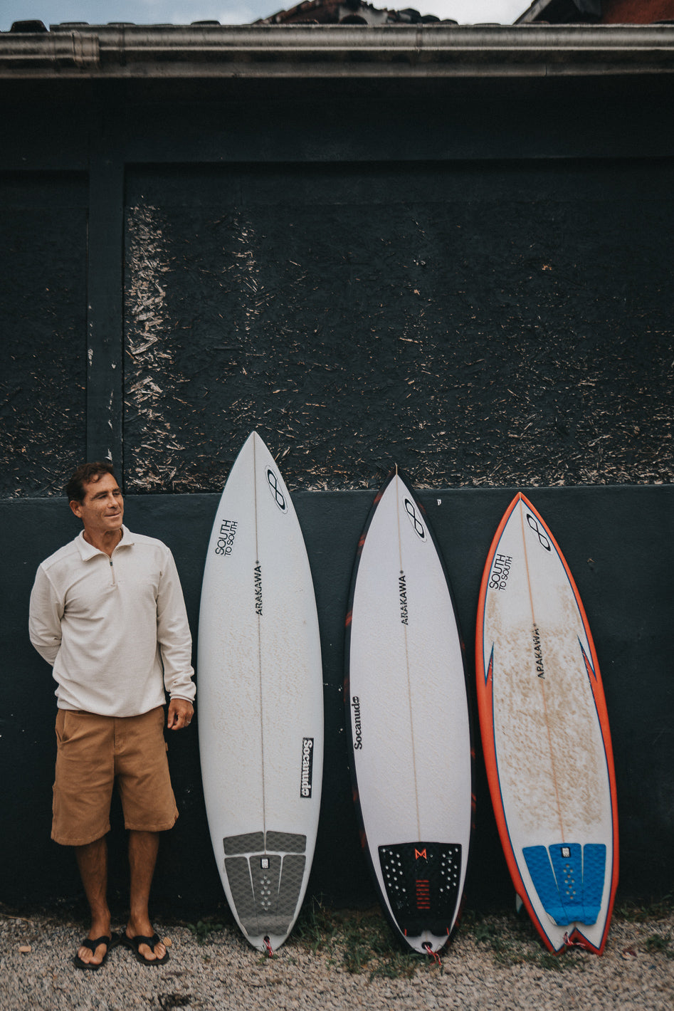 Walkshorts "Big Carpenter II"