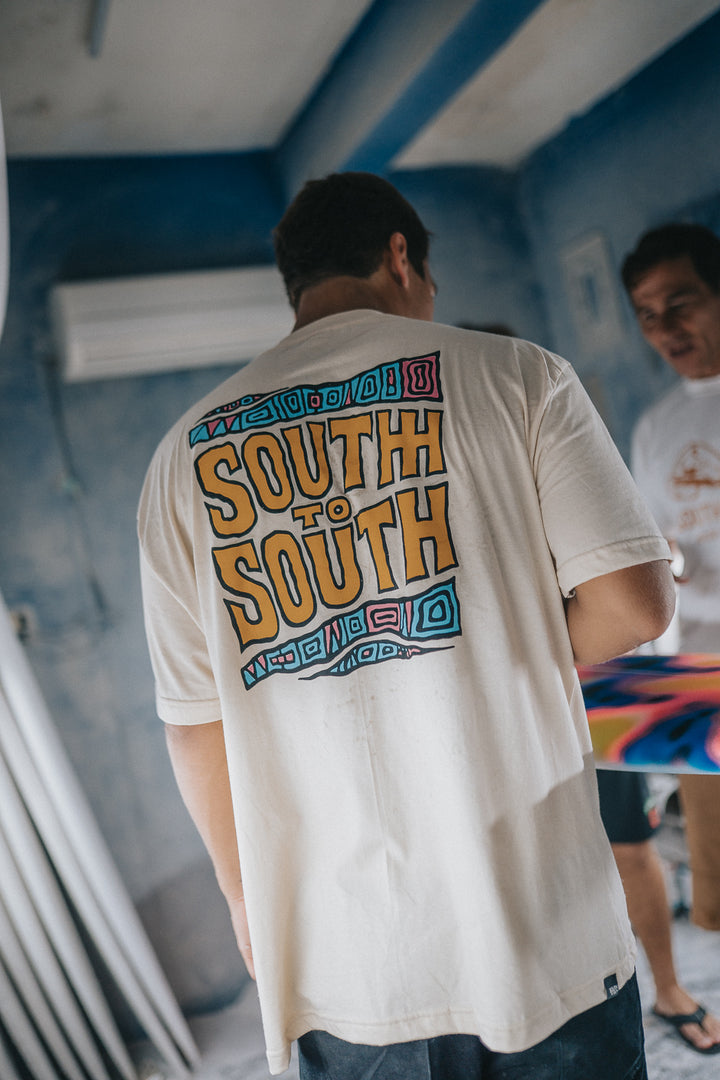 Camiseta Premium Oversized "Ixtapa"