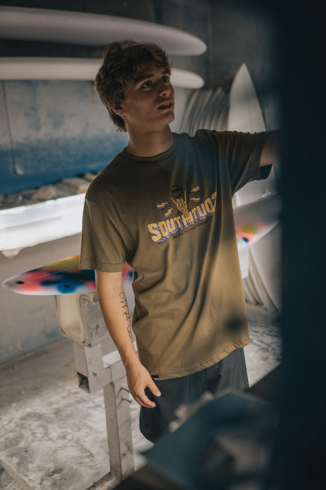 Camiseta "Yeah!"