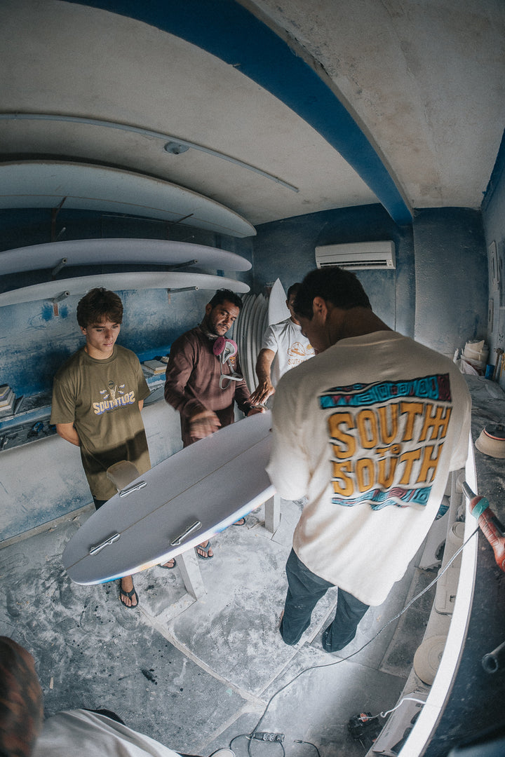 Camiseta Premium Oversized "Ixtapa"