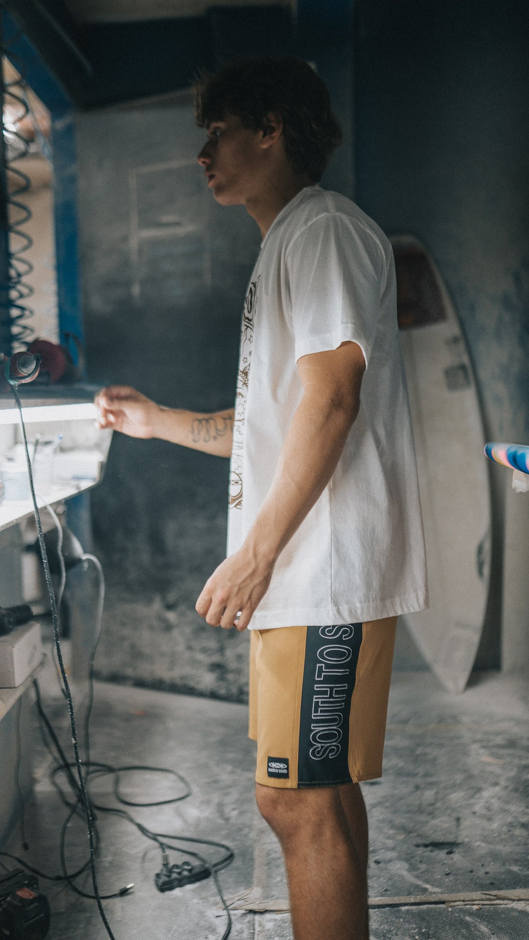 Boardshorts "Tijuana"