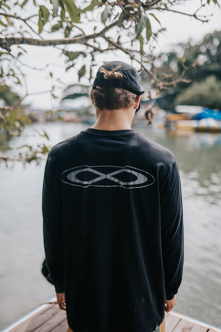 Camiseta Manga Longa "Barracuda"