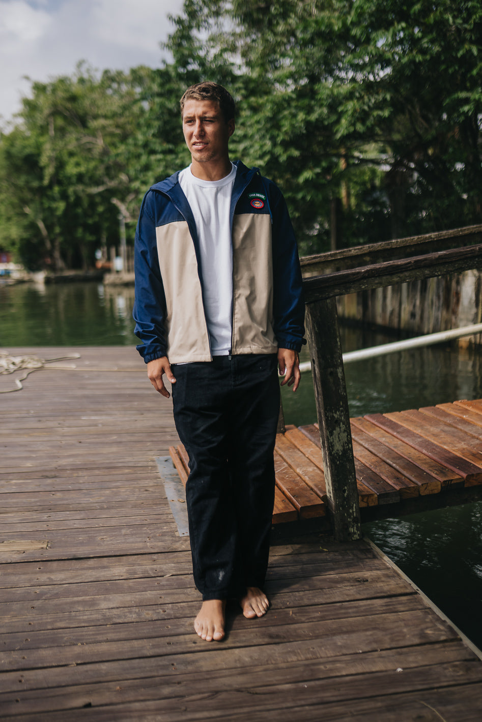 Jaqueta "Viña del Mar"