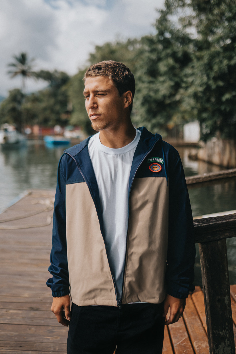 Jaqueta "Viña del Mar"