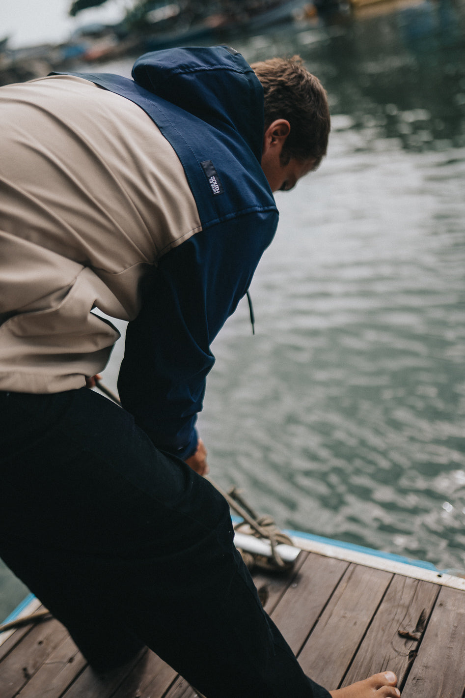 Jaqueta "Viña del Mar"