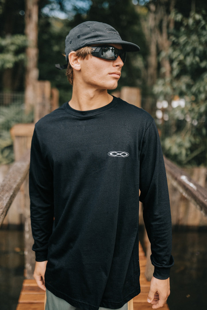 Camiseta Manga Longa "Barracuda"