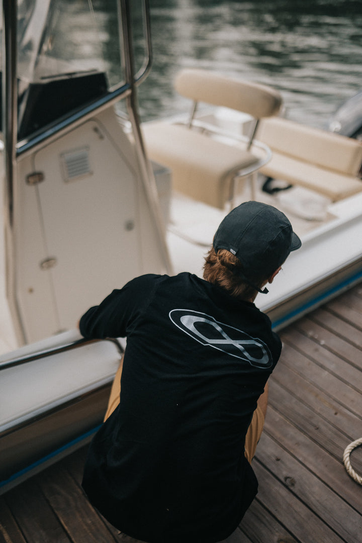 Camiseta Manga Longa "Barracuda"