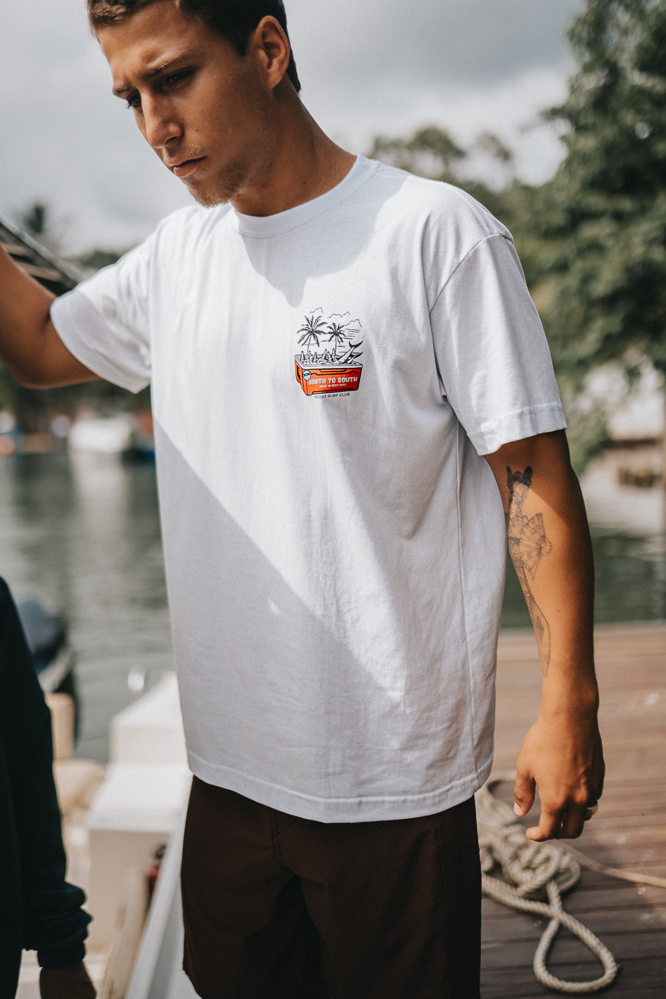 Camiseta "Friday Classic"