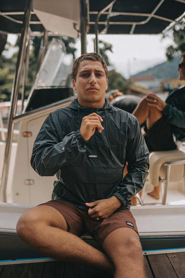 Jaqueta Anorak "Cedro Condor"