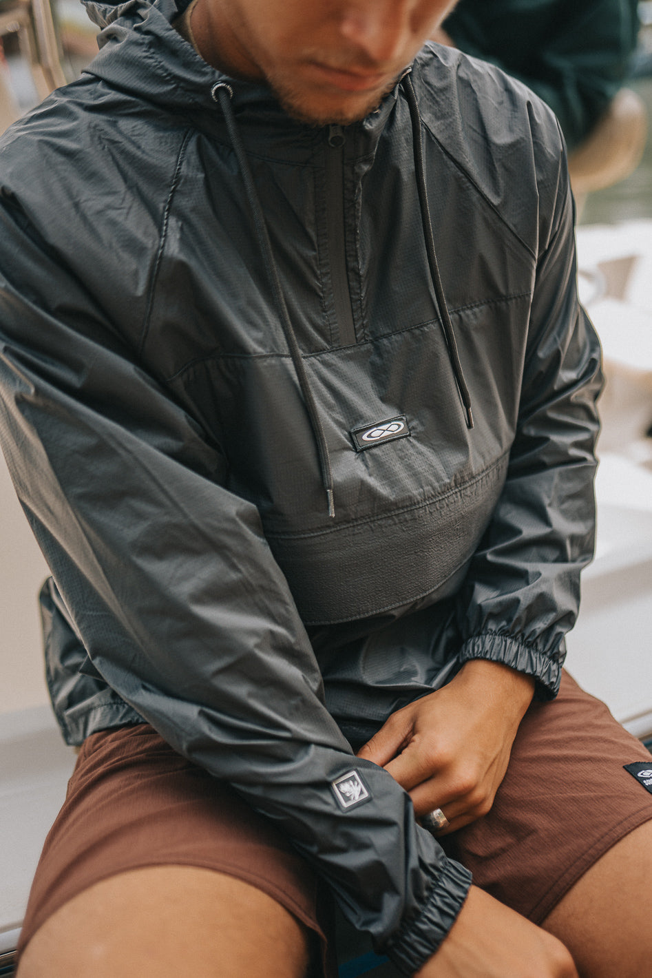 Jaqueta Anorak "Cedro Condor"