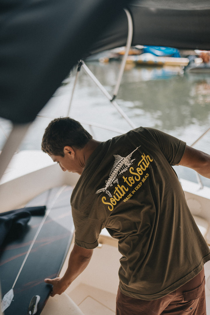Camiseta "Marlin"