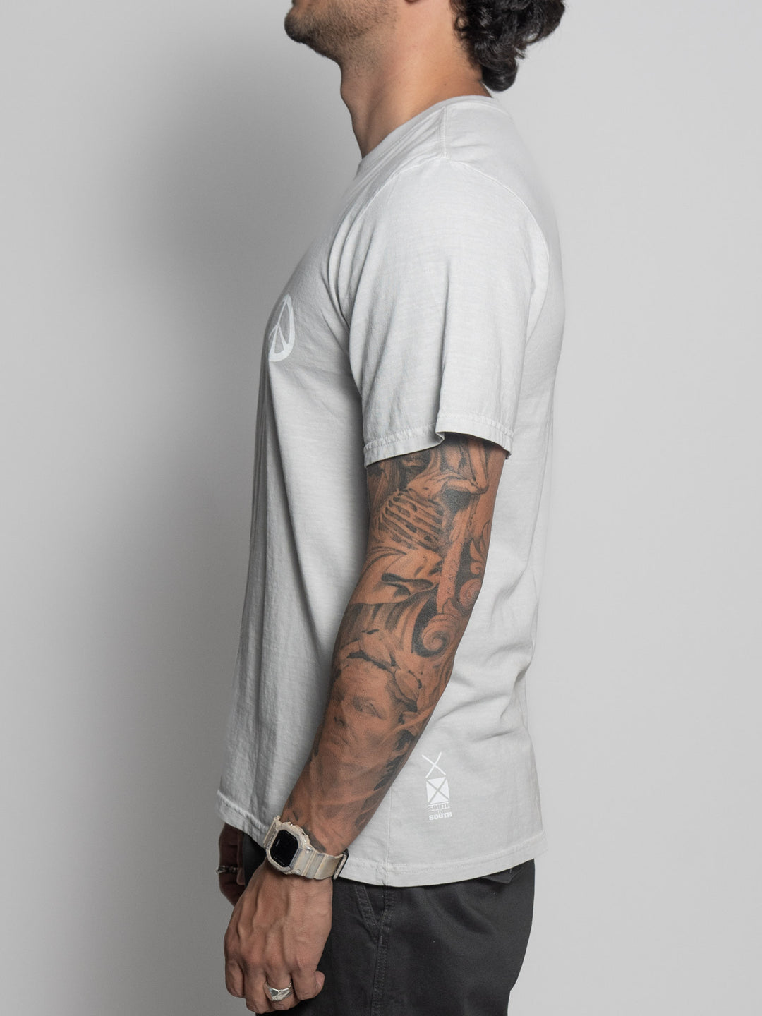 Camiseta "Peace" Premium Stone