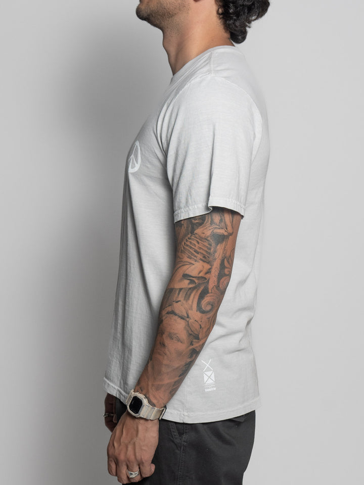 Camiseta "Peace" Premium Stone