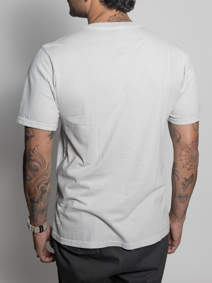 Camiseta "Peace" Premium Stone