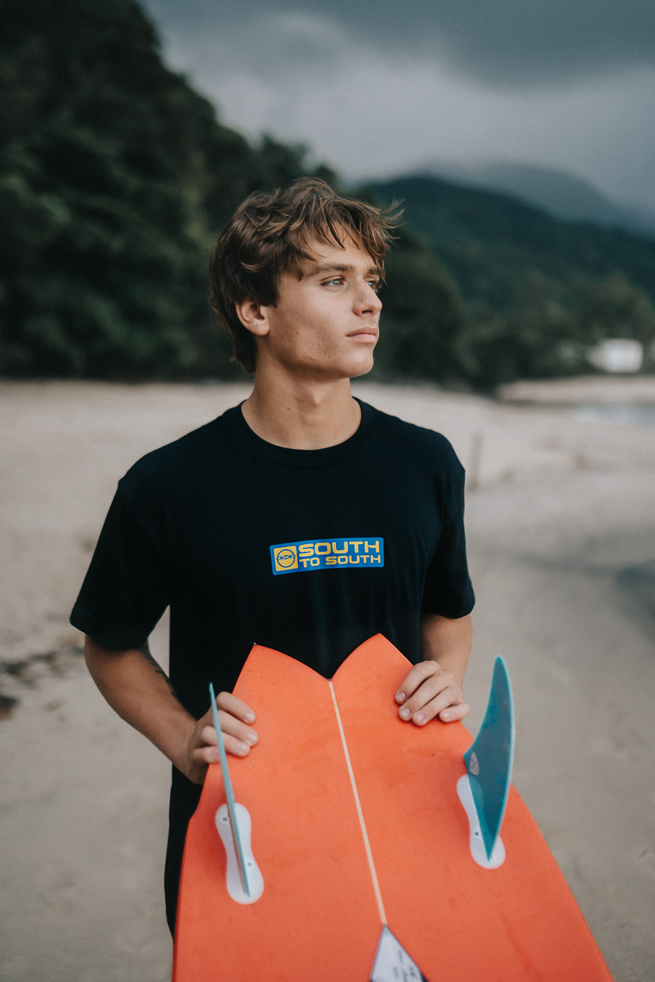 Camiseta "Old School"