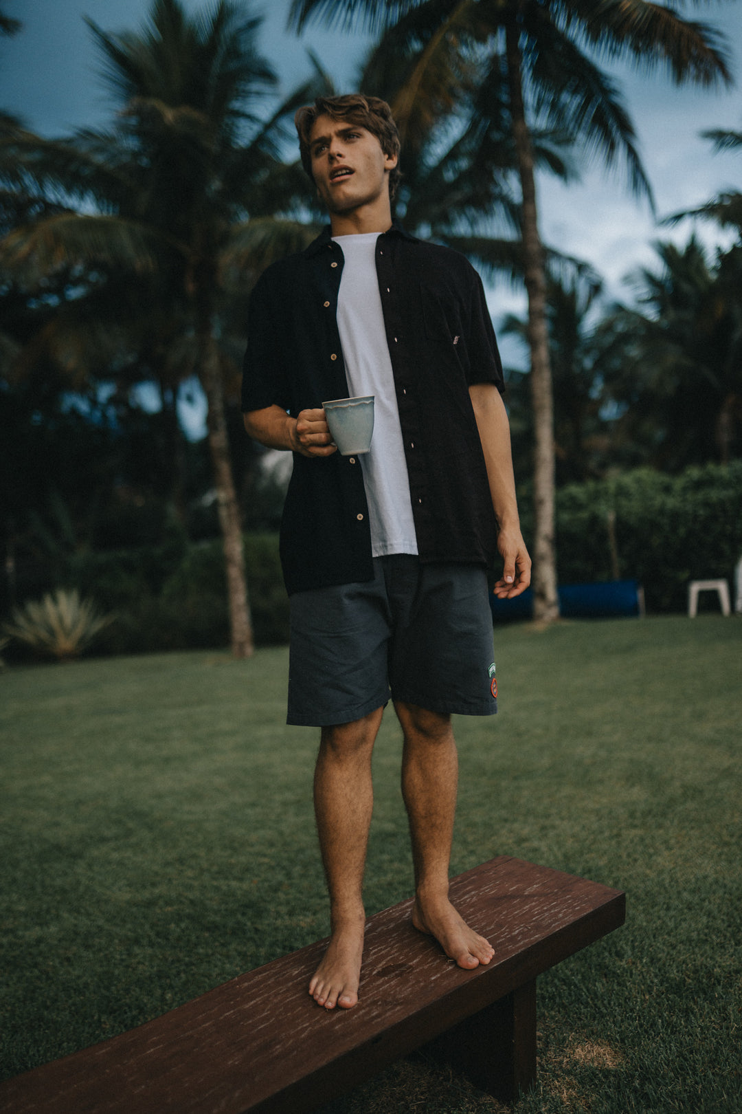 Walkshorts "Lunar"