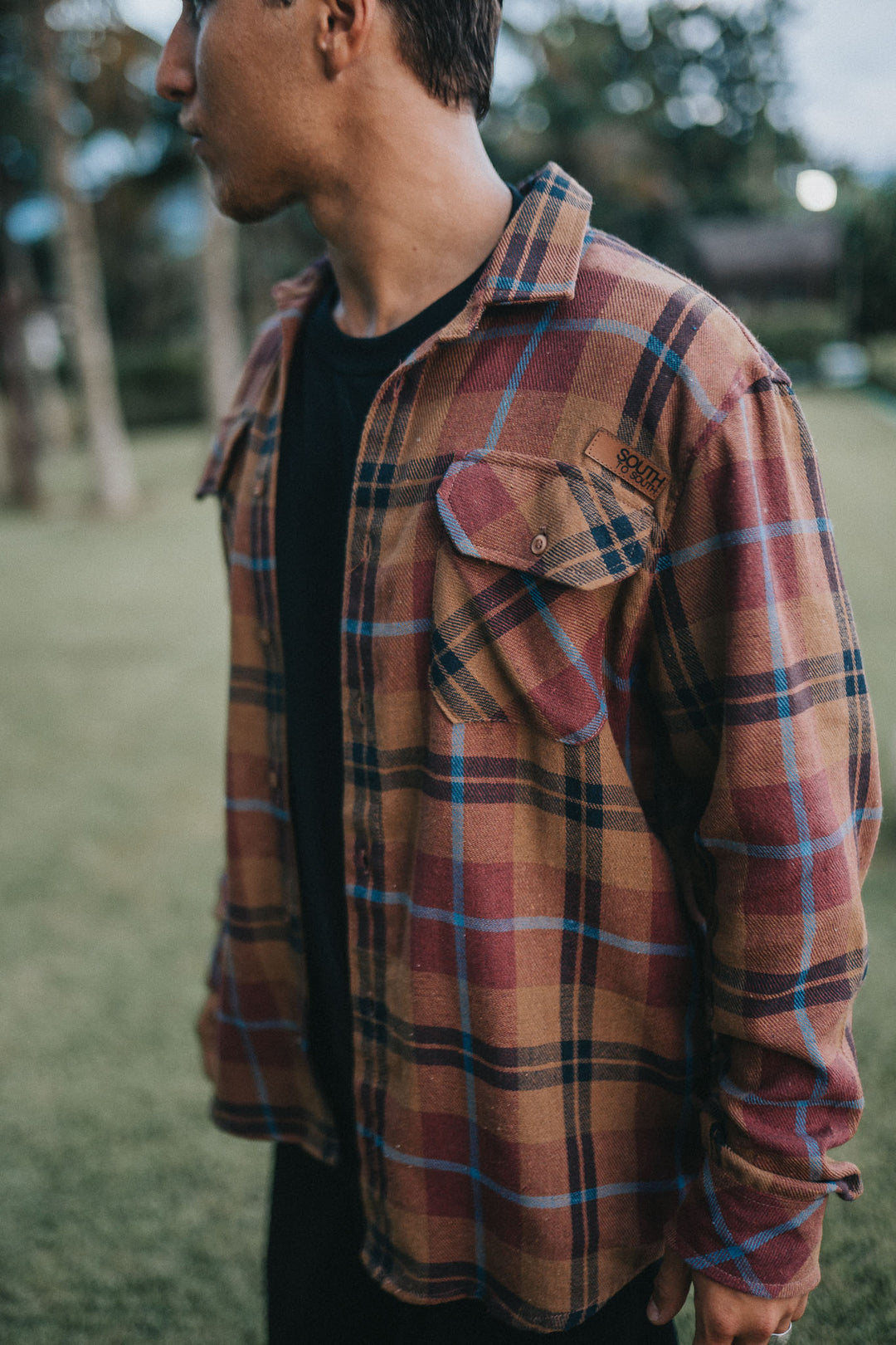 Camisa Manga Longa "Chui"